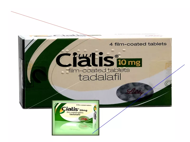 Cialis super active générique